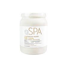 BCL Spa Moisture Mask Milk & Honey 64oz